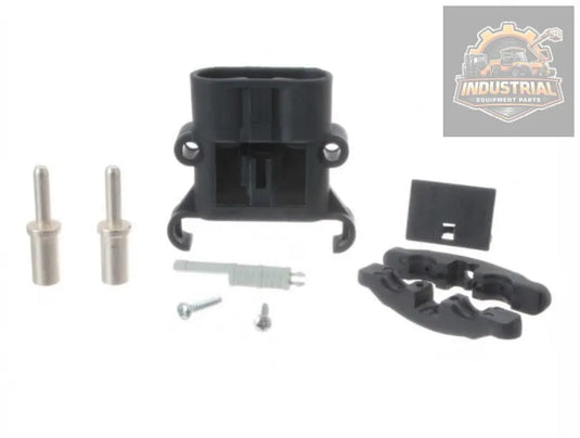 BATTERY CONNECTOR 80 AMPS LINDE 7915003302 POWER SOCKET - CONNECTOR ASSEMBLYModelPOWER SOCKETMPN95199/00Compatible