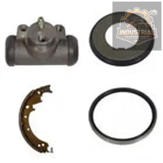 Brake Kit For Mitsubishi Forklift FGC20,25,30K | Shoes,Wheel Cyl,Seals,Master - BrakeModelCaterpillar Forklift