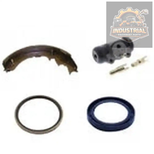Brake Kit For Mitsubishi Forklift FGC20N | Shoes,Wheel Cyl & Seals - BrakeModelFGC20NCompatible Equipment MakeMitsubishi
