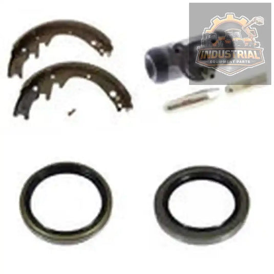 Brake Kit for Toyota Forklift 7FGU15/18 Brake Shoes Wheel Cylinders & Seals - BrakeModel7FGU15/18Compatible Equipment