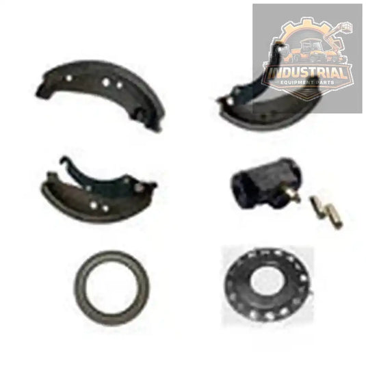 Brake Shoe Kit For Hyster H135XL-H155XL Model | Shoes Wheel cyl & Hub Seals - BrakeModel1321838MPN1321838Compatible