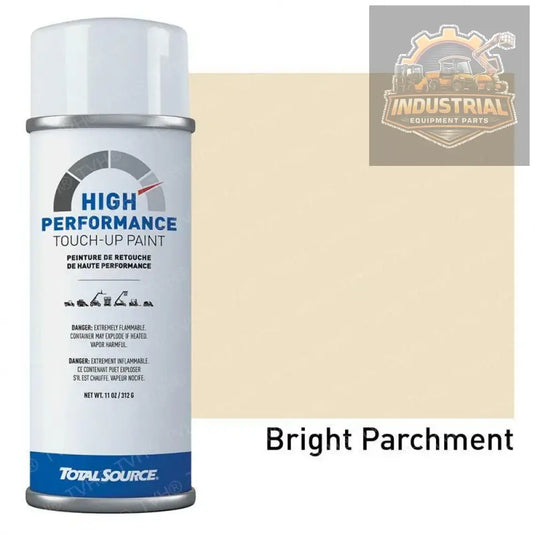 Bright Parchment Spray paint for Yale Forklift High Performance Touch Up - PaintModelUniversalMPNBright Parchment Paint