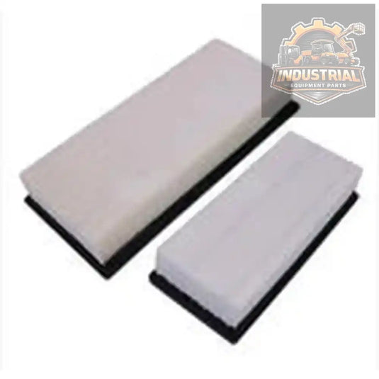 Cabin Air Filter Set 265-6618 265-6619 for Caterpillar CAT Engine 3044C C3.4
