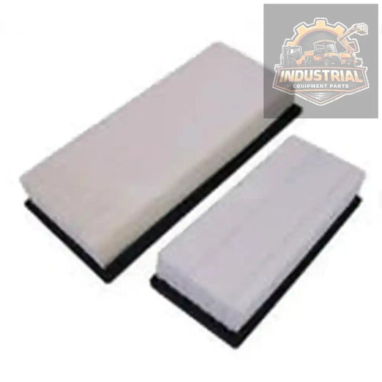 Cabin Air Filter Set 265-6618 265-6619 for Caterpillar CAT Engine 3044C Loader