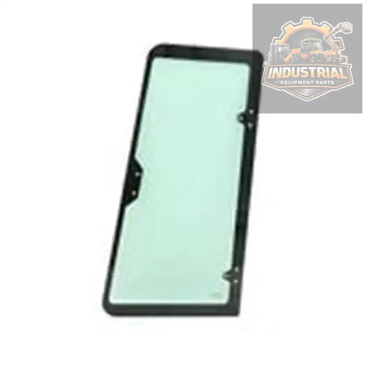 Case Backhoe Left Rear Door Replacement Glass- R52881