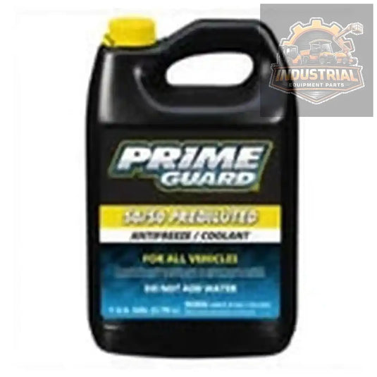 (CASE OF 6) FORKLIFT UNIVERSAL ANTIFREEZE 50/50 BLEND | 1 GALLON | AntifreezeCompatible Equipment