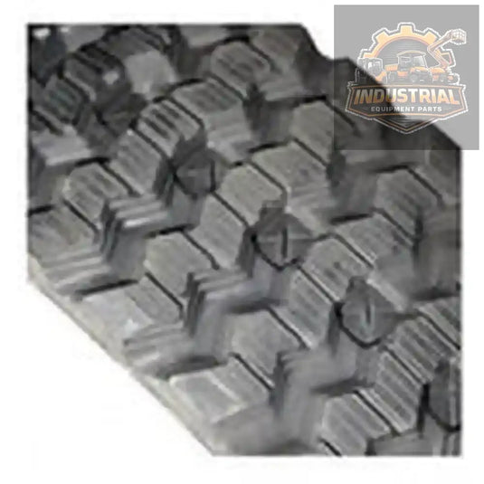 CATERPILAR TRACK - RUBBER 450X86X60 B-STYLE ZIG-ZAG PATTERN | CT3725798