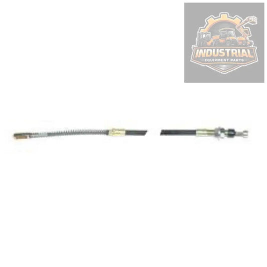 Caterpillar 1040472 CABLE PARKING BRAKE RH DP30 - RH Parking Brake CableModelDP30MPN1040472Compatible Equipment