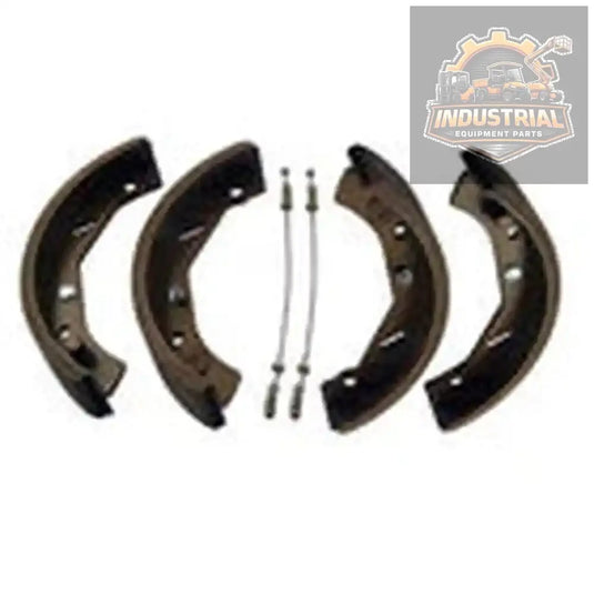 Caterpillar 323616 SHOE SET - BRAKE (4) V50C V40C V40B - BRAKE SHOEModelV50C
