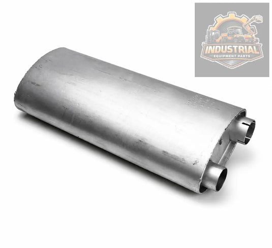 Caterpillar 4W2056 MUFFLER V50D SA - MufflerMPNCT4W2056Length Between Tubes L23