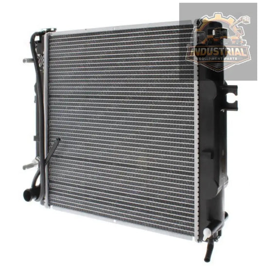 Caterpillar 93E0100010 RADIATOR ASSEMBLY (Corrugated Square Fin) 2C5000 - RadiatorMPNCT93E0100010MaterialA/PDraincock