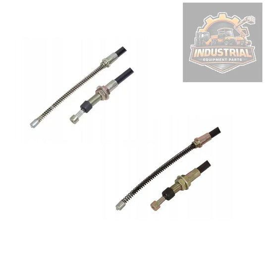Caterpillar Forklift CABLE - PARKING BRAKE LH & RH GC15K - Cable LHModelGC15KMPN91246-05900Compatible Equipment
