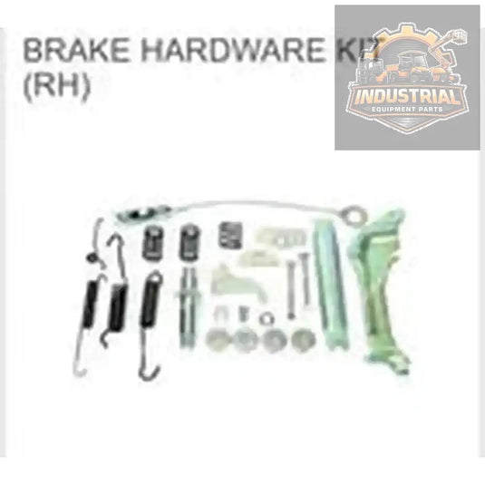 Caterpillar Forklift P6000 AT13F Brake Hardware Kit RH | K25 Engine - BrakeModelCaterpillar Forklift P6000Compatible