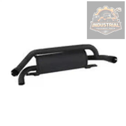 CATERPILLAR MITSUBISHI FORKLIFT MUFFLER FOR MODEL GC35K/40K AT87 - MufflerModelCATERPILLAR MITSUBISHI GC35K