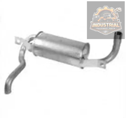 Caterpillar/Mitsubishi Muffler 93162-06900 for Forklift GC15