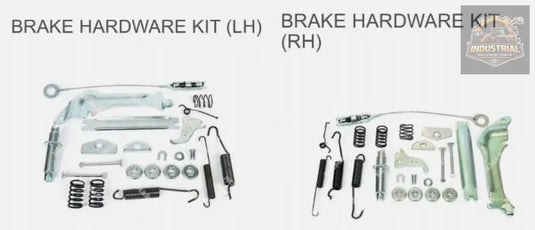 Caterpillar P6000 AT13F Brake Hardware Kit RH & LH | K25 Engine - BrakeModelCaterpillar P6000Compatible Equipment