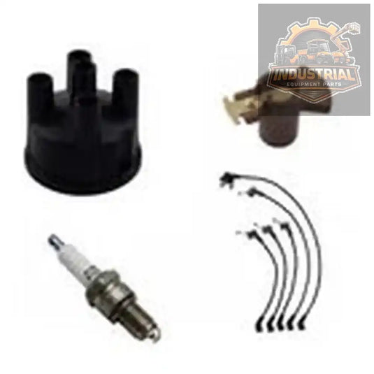 Caterpillar TUNE UP KIT- Spark Plugs Ignition Wires Rotor & CAP - Ignition Tune Up KitModelT30DMPNCT4W3979