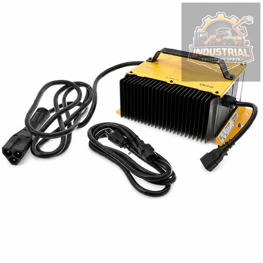 CHARGER 48V 8FT CORD EZGO RXV-PLUG 602089 FOR CUSHMAN - ChargerVoltage48VMPNEZ622419Compatible Equipment