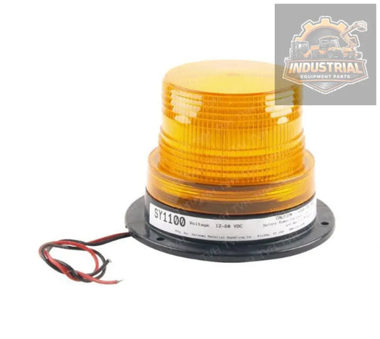 CLARK 1801241 BOBCAT 1801250 GENIE 56704 BEACON STROBE LIGHT - STROBE SAFETY WARNING LIGHTModelXENON LIGHT