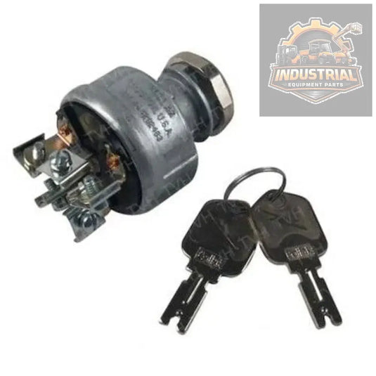 Clark 2394129 SWITCH - IGNITION C500-55 - Ignition SwitchModelC500-55Compatible Equipment MakeClarkMPN2394129UPCDoes