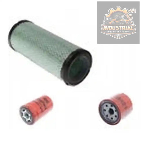 CLARK Forklift C-Series C25 C30 C35 PM Filter Kit LPG & Gas Hyundai Engine - FilterModelC-Series C25Compatible