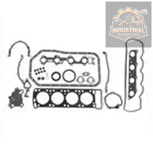 Clark Forklift Overhaul Gasket Set 3768089 | Fits 4G52 Engine - GasketModel3768089Compatible Equipment