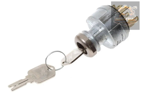 Clark Forklift Truck ignition switch 7004147 2368655 2782017 - Ignition SwitchModelClark 7004147 2368655