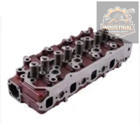 Complete Cylinder Head with Valves 32C01-01040 for Mitsubishi Engine S4Q2 - Cylinder HeadModelS4Q