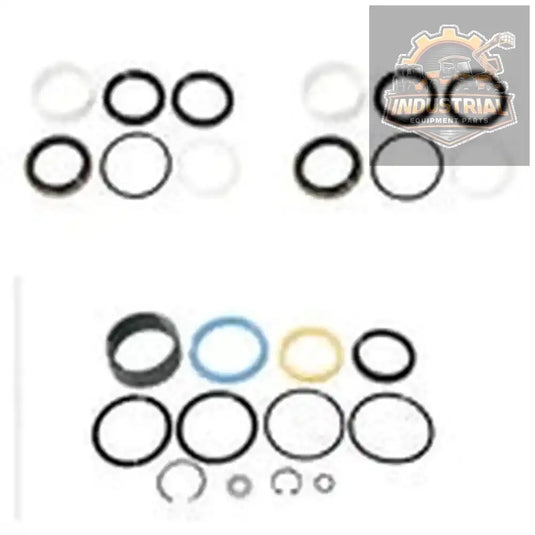Complete FSV Mast Seal Kit for Toyota Forklift 8FGU20/25 & 8FGCU20/25 - SealModel8FGU20