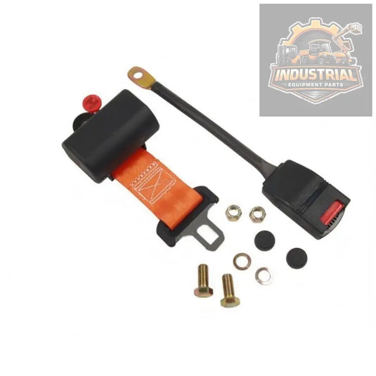 CR122003 Retractable Seat Belt Crown 122003 | Orange - BeltModelCR122003MPN122003Compatible Equipment MakeCrownCountry