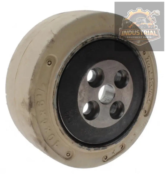 Crown SX3000 Drive Wheel Assembly | Smooth Non-Marking 254x102x165MM 10x4x6.5’’ - WheelModelCrown