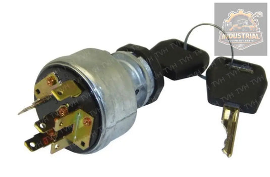 CS282775A1 Ignition Switch For Case 70XT 90XT 410-440 440CT 580SN TR270 TR310