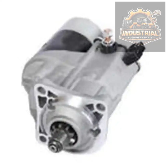 CT0R-4316 Caterpillar Starter | NEW | 12V 10 Teeth | 236B 236B3 242B3 246B