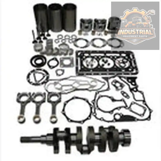 D902 Engine Standard Overhaul Rebuild Kit For Kubota BX2360 BX25 RTV900 RTV900G