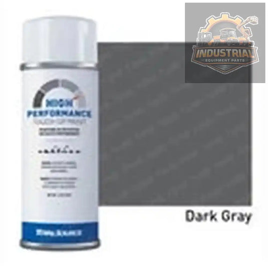 Dark Gray Spray paint for Skyjack Aerial Lift High Performance Touch Up - PaintModelUniversalCompatible Equipment