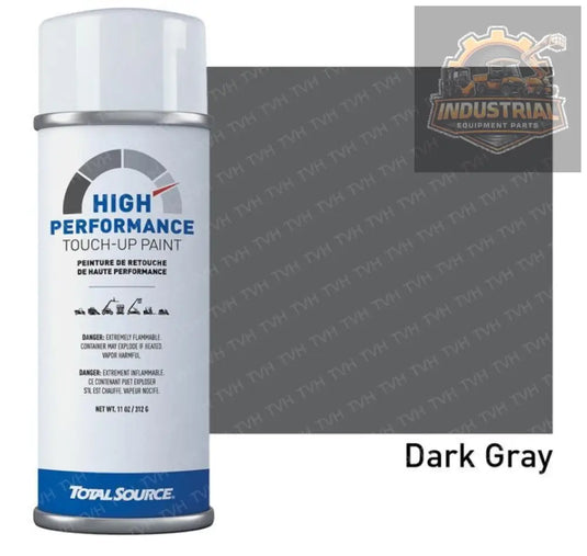 Dark Gray Spray Paint For Skyjack High Performance Touch Up - PaintModelUniversalCompatible Equipment