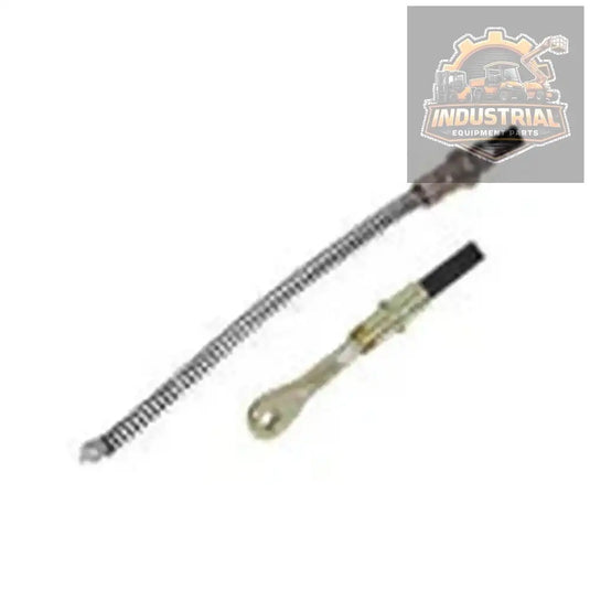 Emergency Parking Brake Cable Set For Hyster H80XL | LH & RH 1460794 1460795 - BrakeModelHYSTER