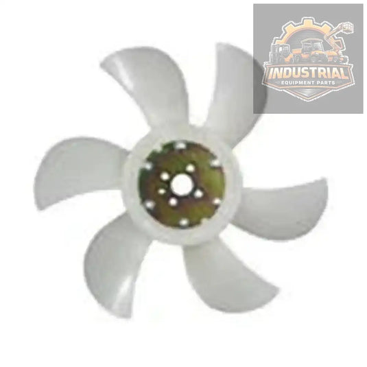 Fan 16361-23860-71 for Toyota Engine 4Y 1DZ Forklift - FanModel7 SeriesCompatible Equipment