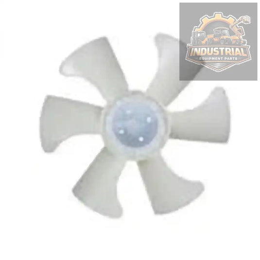 Fan Blade 21060-87V00 for Nissan Engine H20II H25 Doosan G15S-75 G18S-A6 Komatsu - Fan BladeModelForklift Fan