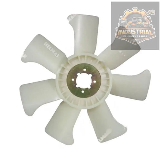 FAN BLADE FOR CATERPILLAR DP40,DP40K,DP40KL,DP45,DP45K,DP50,DP50K,DPL40 - COOLINGModelDP50KCompatible Equipment