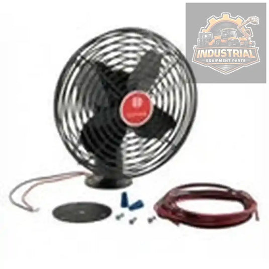 Fan Kit 24V for Forklift for TCM Mitsubishi Komatsu Toyota Forklift - FanCompatible Equipment