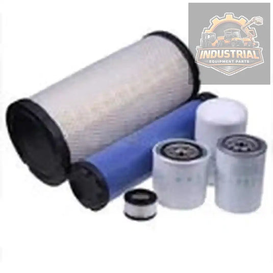 Filter Kit for Kubota Track Loader SVL75 SVL75- SN 26158 And Above
