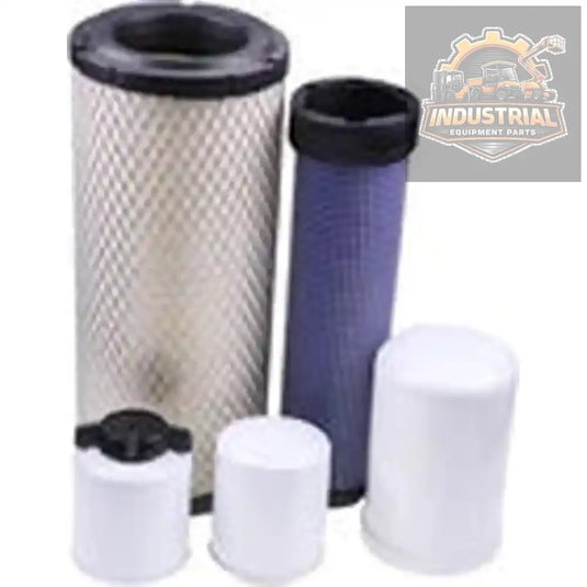 Filter Kit Maintenance 6665603 6667352 6666375 6666376 6661248 for Bobcat 863
