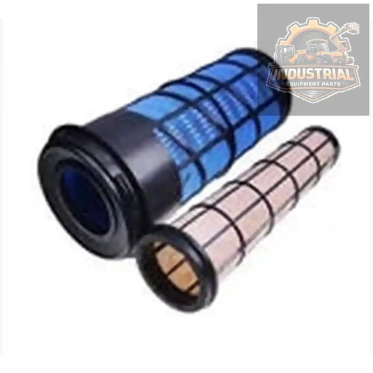 Filter Kit RE282286 RE282287 for John Deere 320D 318D 5075E 5065E