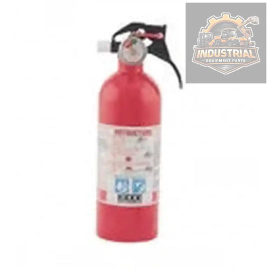FIRE EXTINGUISHER - 2 LB 5-B:C W/PLASTIC BRACKET - KIDDE