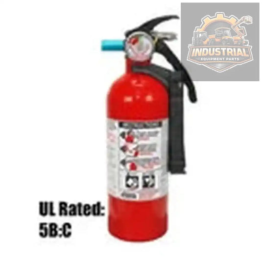 Fire Extinguisher For All Makes And Models | UL Rated 5B:C