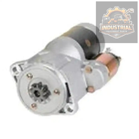For Yanmar Engine 4TNV106 4TNV98 4TNV98T Gehl Mustang Takeuchi Starter
