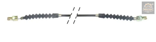 Forklift Accelerator Throttle Cable 32.50’’ | 26620-20540-71 Hyster 3048768 - BrakeModelFits 4P