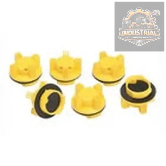 Forklift Battery Cap Kit - Set of 6 | SY2901 Fits All Makes & Models - Battery CapModelSY2901MPNSY2901Compatible
