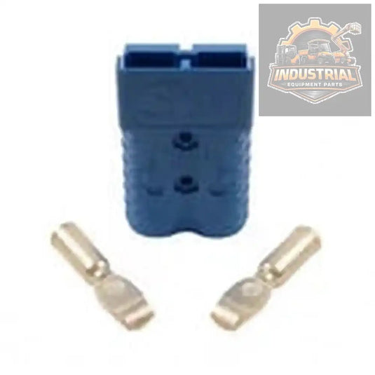 FORKLIFT BATTERY CONNECTOR 350 AMPS 2/0 - CONNECTORCompatible Equipment MakeUniversalMPNCL2304932UPCDoes not